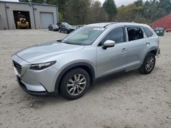 Mazda cx-9 Touring salvage cars for sale: 2018 Mazda CX-9 Touring