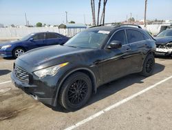 Infiniti salvage cars for sale: 2011 Infiniti FX35