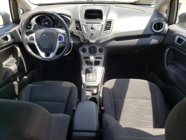 2014 Ford Fiesta SE