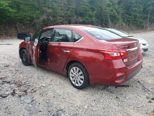 2016 Nissan Sentra S