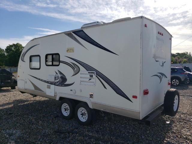 2011 Mountain View Travel Trailer