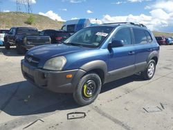 Carros dañados por granizo a la venta en subasta: 2005 Hyundai Tucson GLS