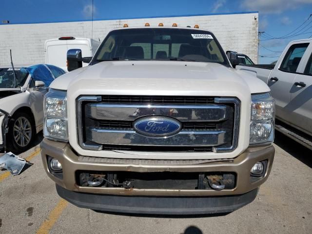 2012 Ford F250 Super Duty