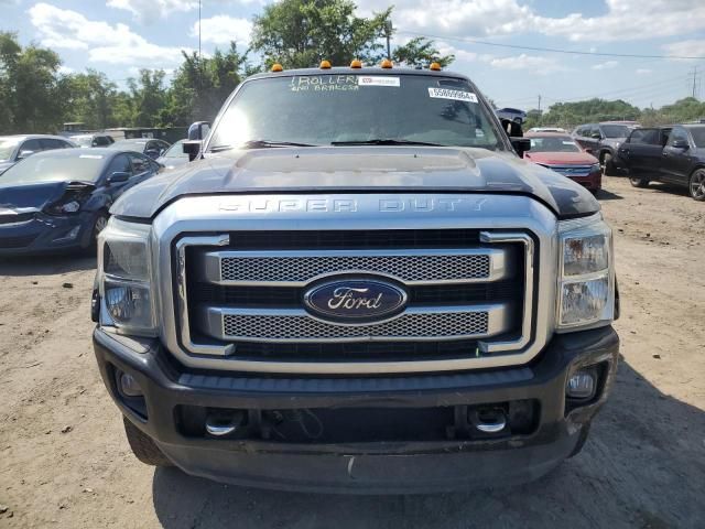 2014 Ford F250 Super Duty