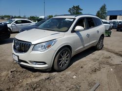 Buick salvage cars for sale: 2013 Buick Enclave