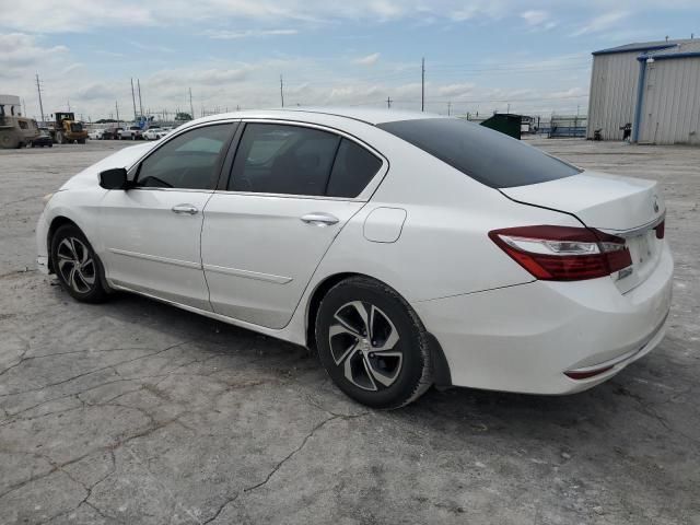 2016 Honda Accord LX