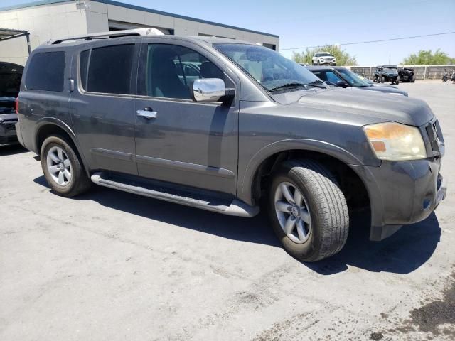 2011 Nissan Armada SV