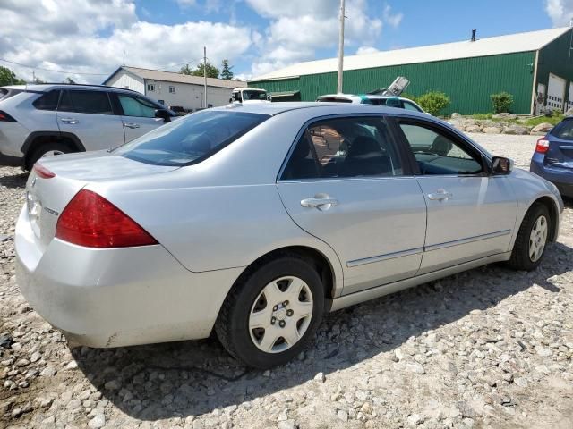 2006 Honda Accord EX