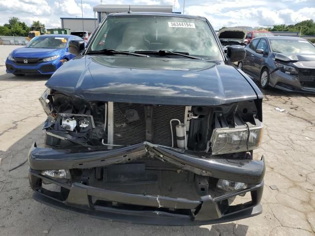 2011 Chevrolet Colorado LT