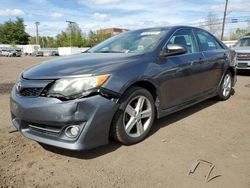 Salvage cars for sale from Copart New Britain, CT: 2014 Toyota Camry L