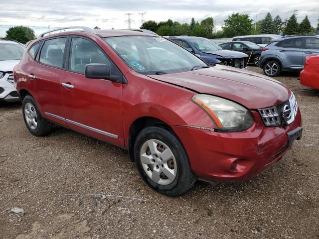 2014 Nissan Rogue Select S