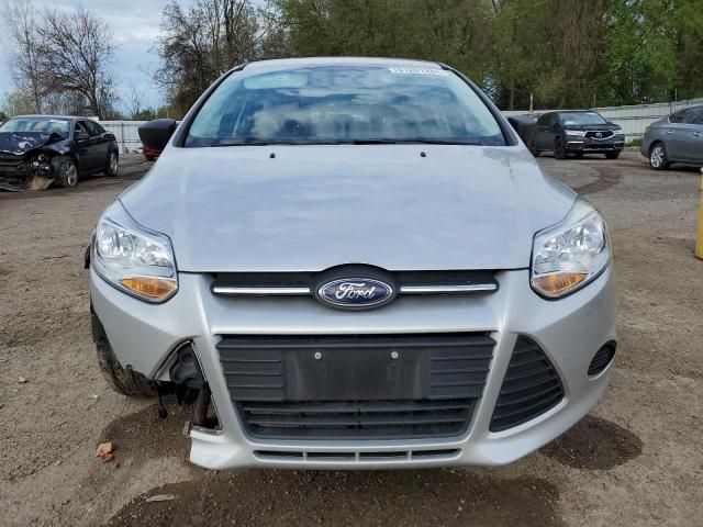 2014 Ford Focus S