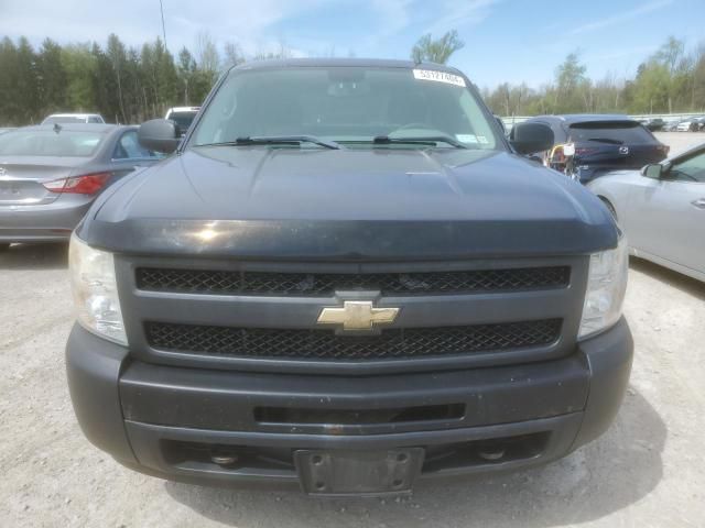 2009 Chevrolet Silverado K1500