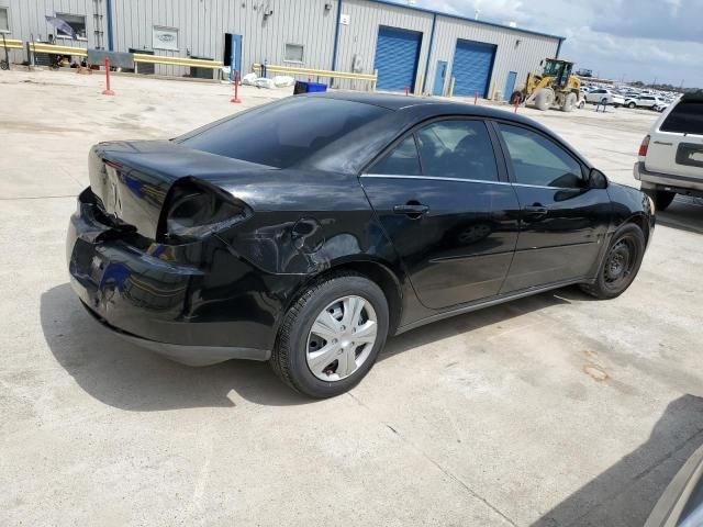 2007 Pontiac G6 Value Leader