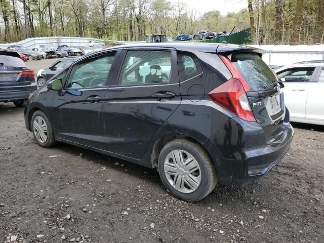 2019 Honda FIT LX