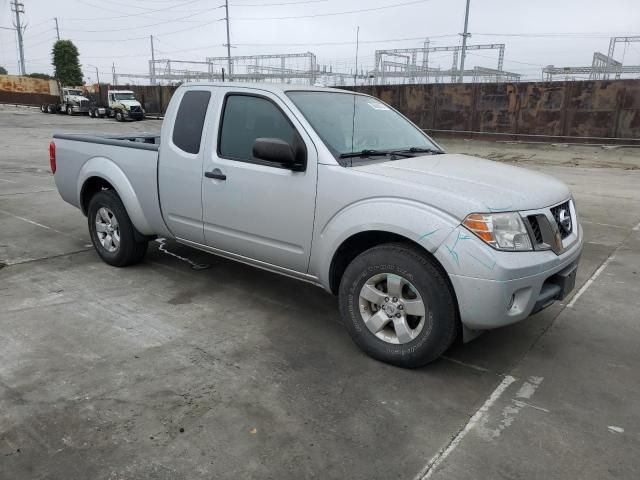 2013 Nissan Frontier SV