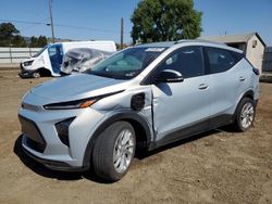 Salvage cars for sale from Copart San Martin, CA: 2023 Chevrolet Bolt EUV LT