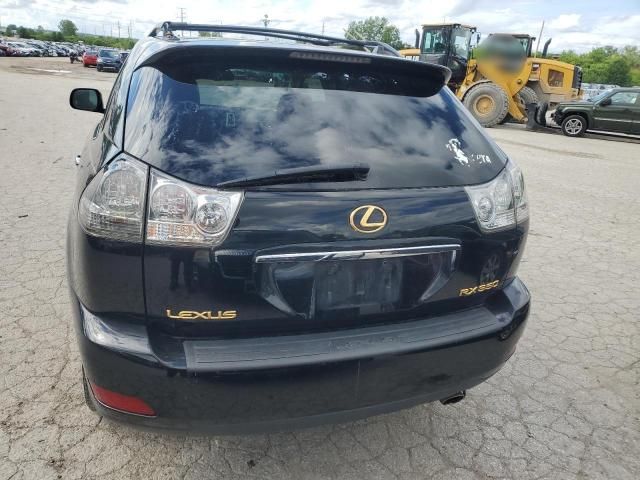 2008 Lexus RX 350