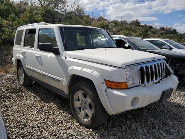 2006 Jeep Commander Limited