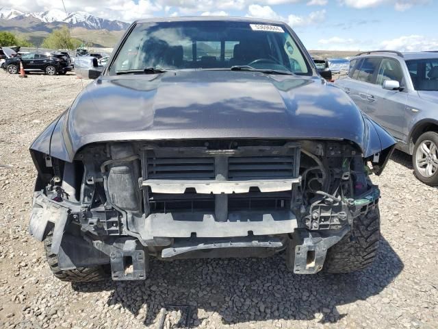 2018 Dodge 1500 Laramie