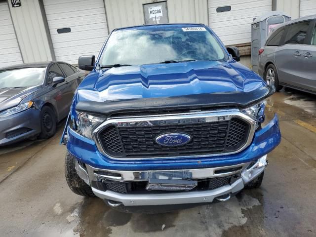 2019 Ford Ranger XL