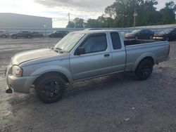 Salvage cars for sale at Gastonia, NC auction: 2003 Nissan Frontier King Cab XE