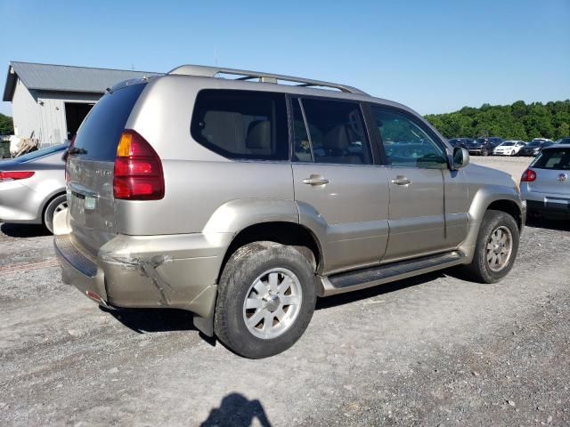 2004 Lexus GX 470