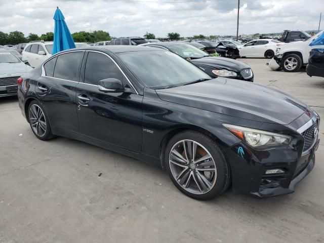 2014 Infiniti Q50 Hybrid Premium