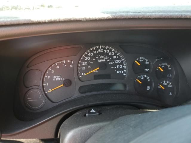 2003 Chevrolet Silverado C1500