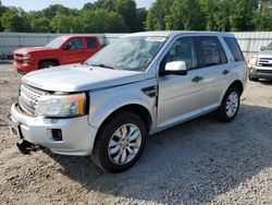 Salvage cars for sale at Augusta, GA auction: 2011 Land Rover LR2 HSE