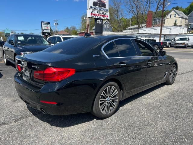 2018 BMW 530XE