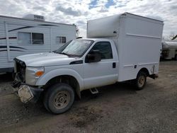 Salvage trucks for sale at Billings, MT auction: 2015 Ford F250 Super Duty