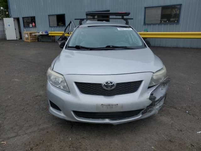 2009 Toyota Corolla Base