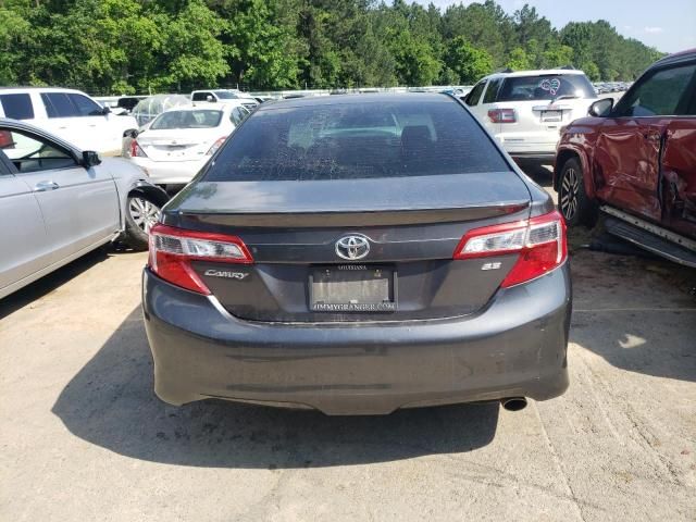 2013 Toyota Camry L