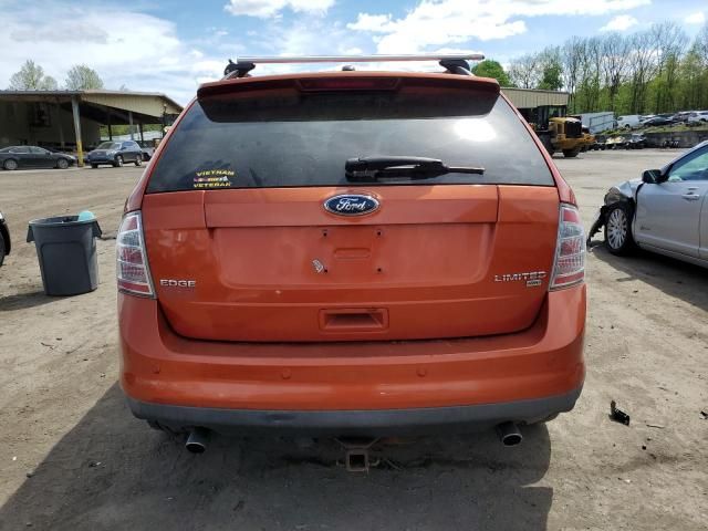 2008 Ford Edge Limited