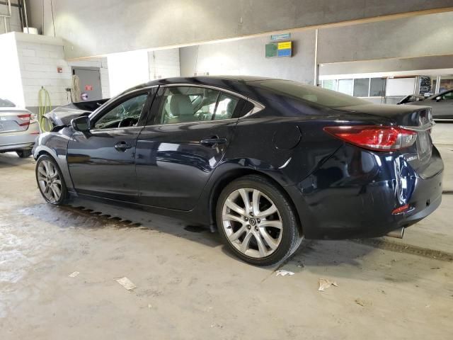 2016 Mazda 6 Touring