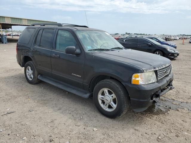 2005 Ford Explorer XLT