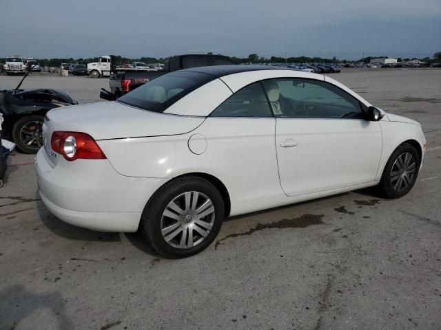 2009 Volkswagen EOS Turbo