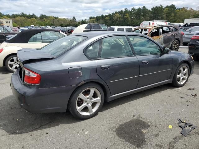 2009 Subaru Legacy 2.5I