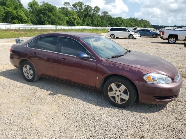 2007 Chevrolet Impala LS