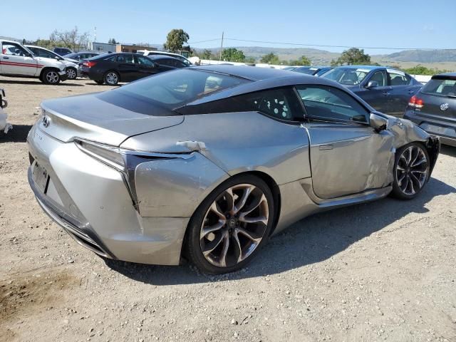 2018 Lexus LC 500