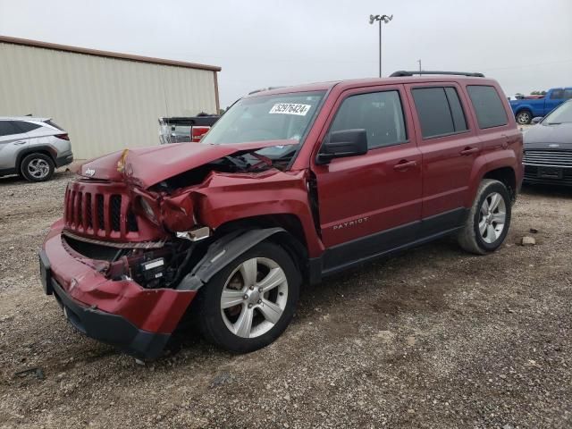 2015 Jeep Patriot Latitude