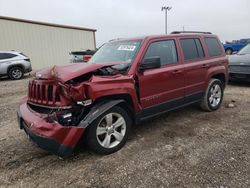 Jeep Patriot salvage cars for sale: 2015 Jeep Patriot Latitude