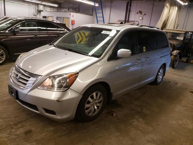 2010 Honda Odyssey EXL