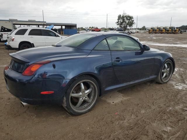 2002 Lexus SC 430