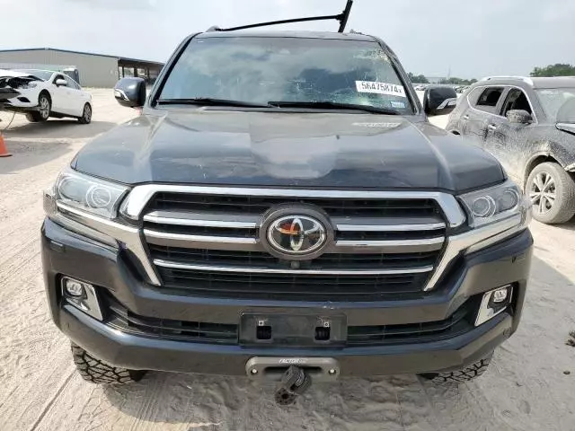 2021 Toyota Land Cruiser VX-R