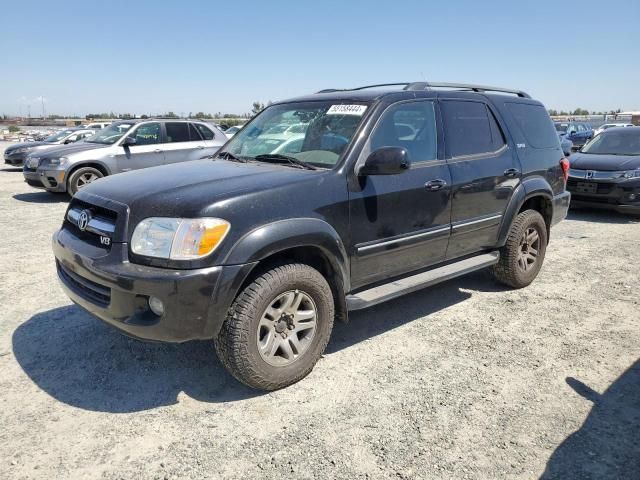 2006 Toyota Sequoia SR5