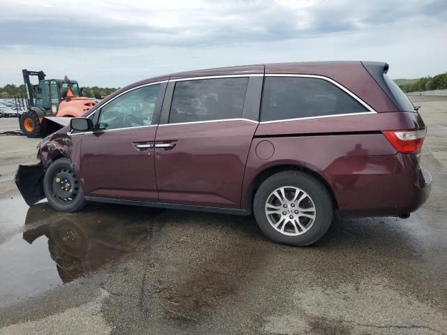 2011 Honda Odyssey EXL