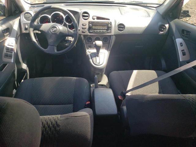 2006 Toyota Corolla Matrix Base