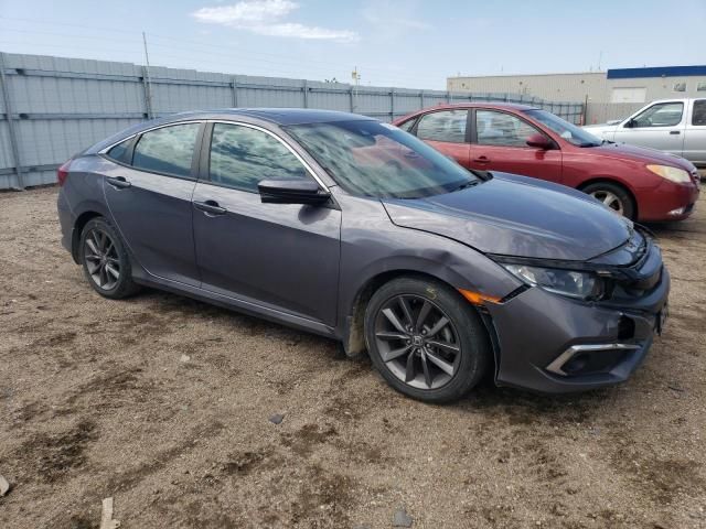 2020 Honda Civic EX